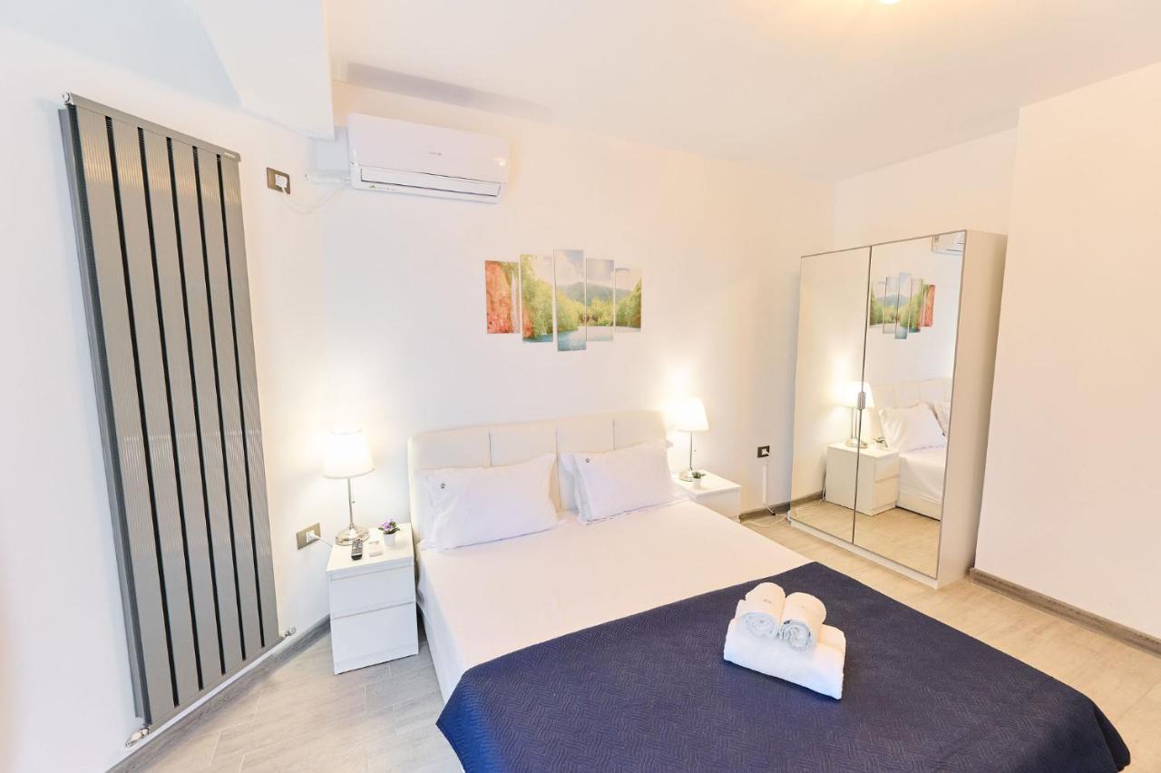 Cermar Apartment- Spa N Pool Beach Resort- Parking Mamaia Dış mekan fotoğraf