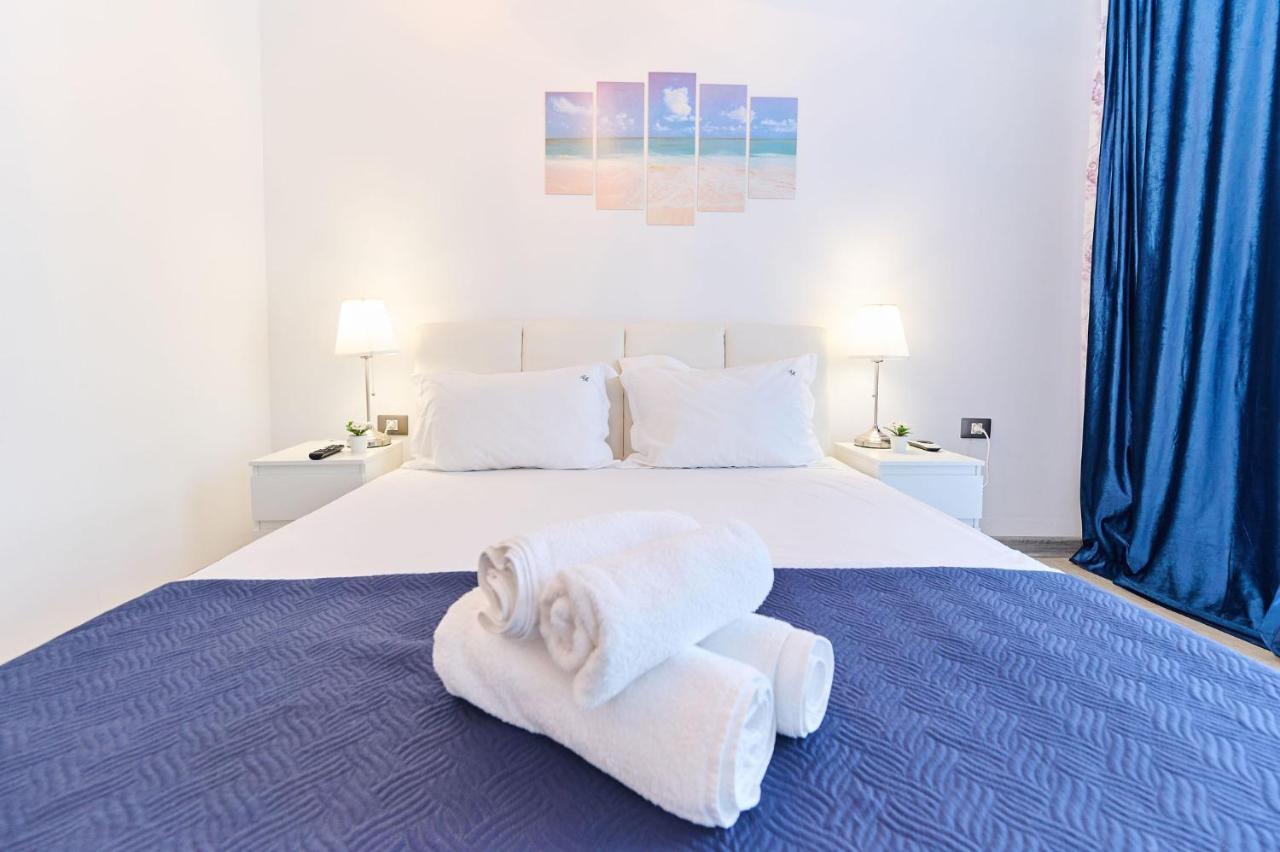 Cermar Apartment- Spa N Pool Beach Resort- Parking Mamaia Dış mekan fotoğraf