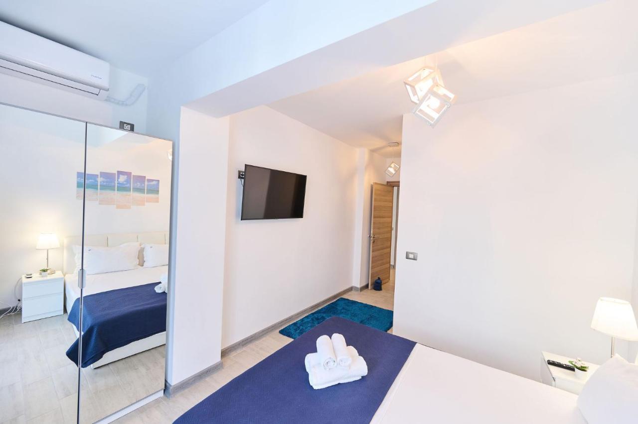 Cermar Apartment- Spa N Pool Beach Resort- Parking Mamaia Dış mekan fotoğraf