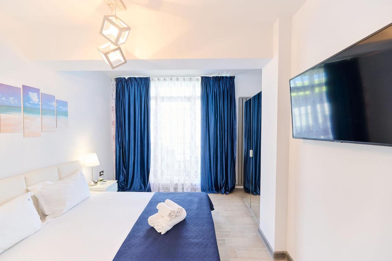 Cermar Apartment- Spa N Pool Beach Resort- Parking Mamaia Dış mekan fotoğraf